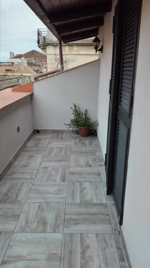 Casa Gramignani Villa Catania Italy