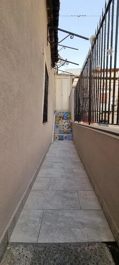 Casa Gramignani Villa Catania Holiday home