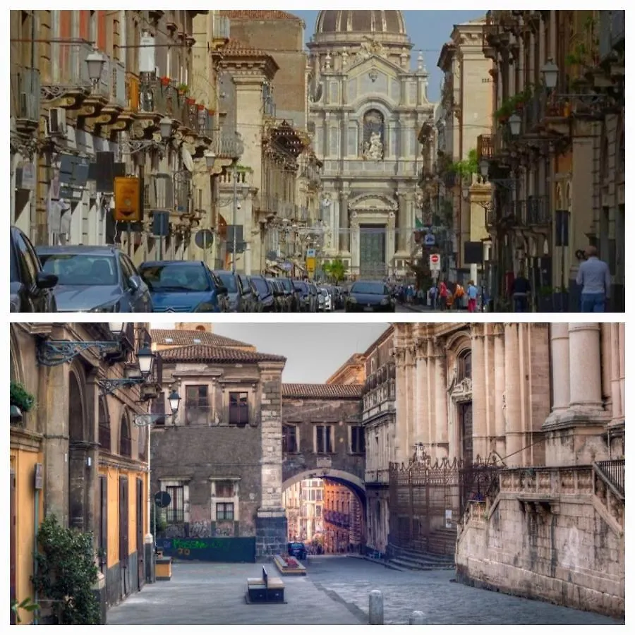 Casa Gramignani Villa Catania 0*,  Italy