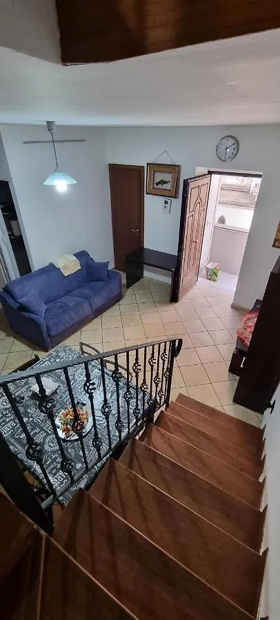 Casa Gramignani Villa Catania Holiday home
