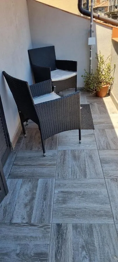 Casa Gramignani Villa Catania