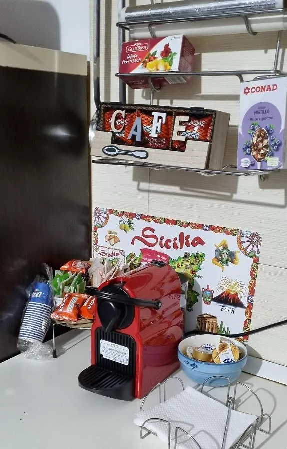 Holiday home Casa Gramignani Villa Catania Italy