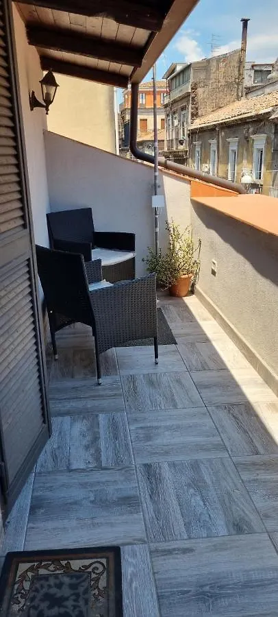 Holiday home Casa Gramignani Villa Catania