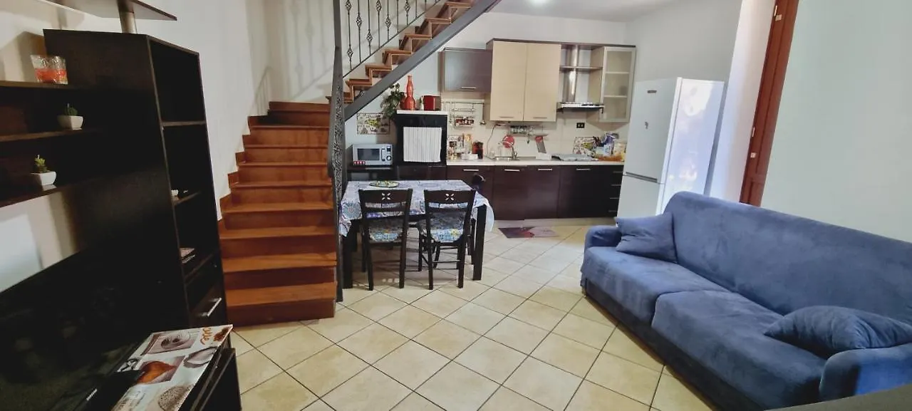 Casa Gramignani Villa Catania Holiday home