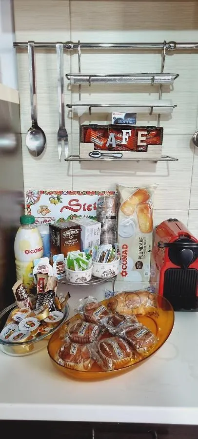 Holiday home Casa Gramignani Villa Catania