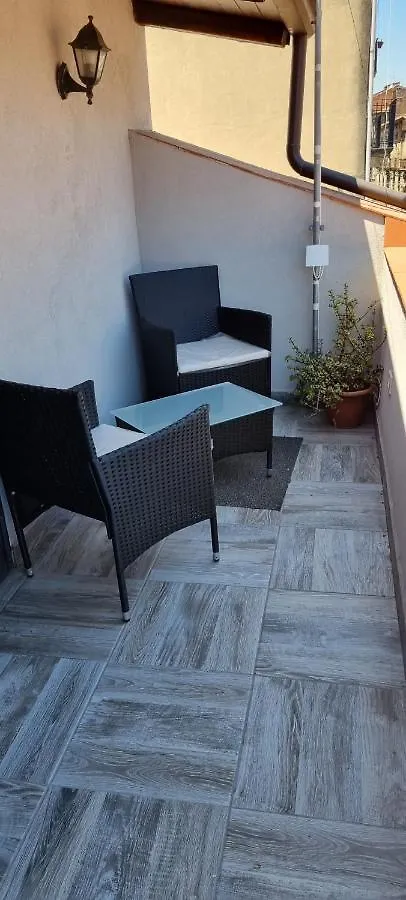 Casa Gramignani Villa Catania