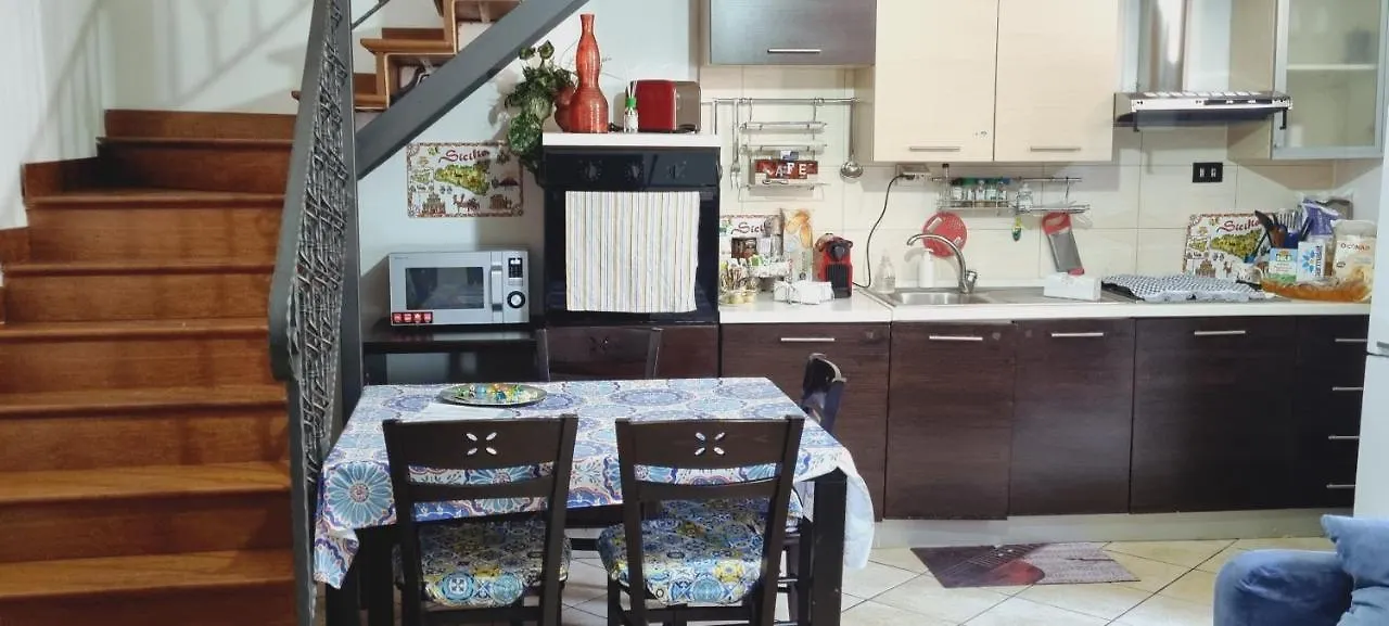 Casa Gramignani Villa Catania