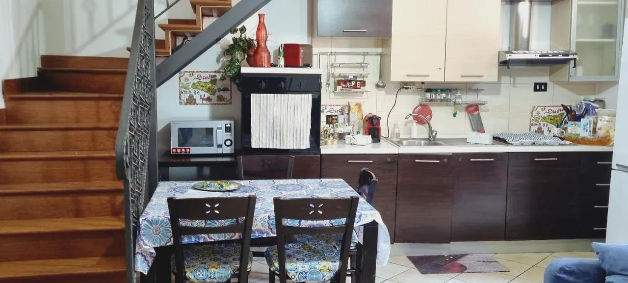 Holiday home Casa Gramignani Villa Catania