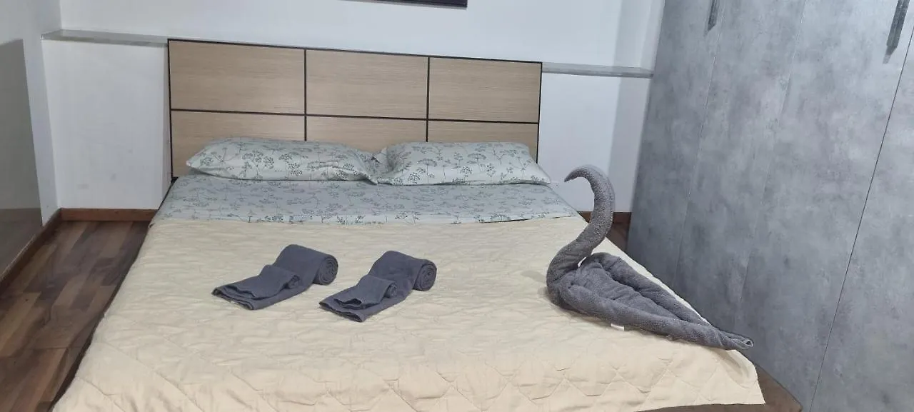 Casa Gramignani Villa Catania Holiday home
