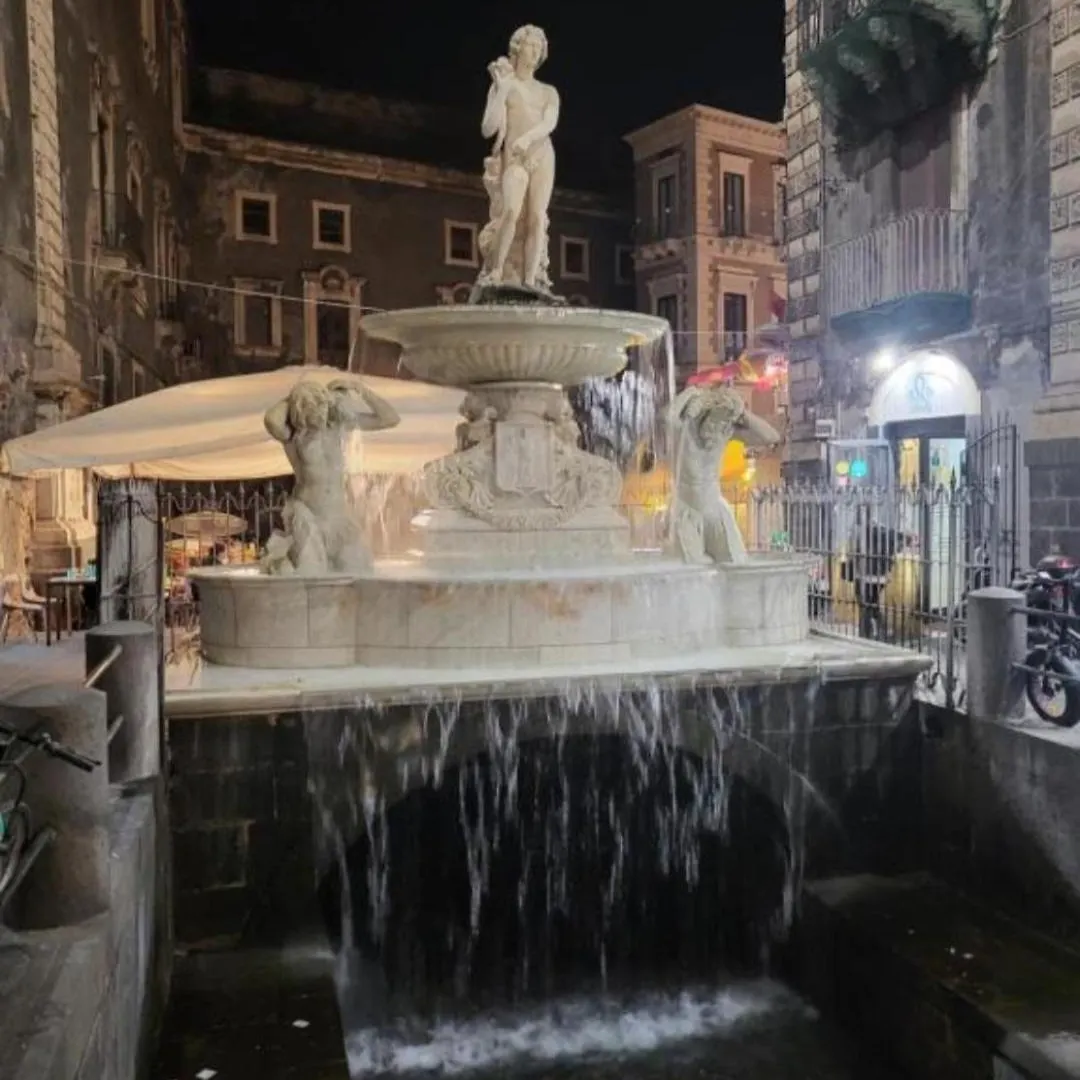 Holiday home Casa Gramignani Villa Catania Italy