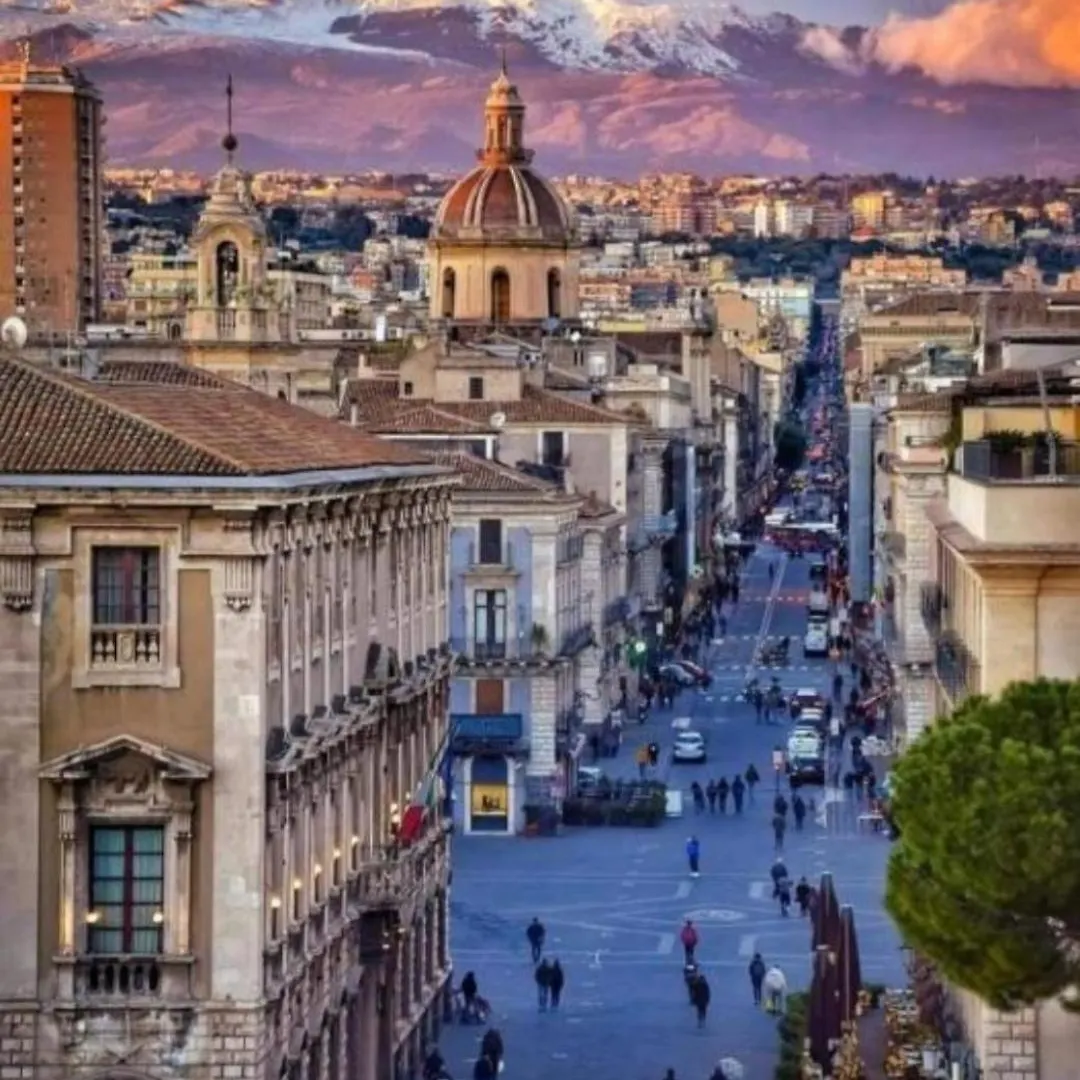 Holiday home Casa Gramignani Villa Catania