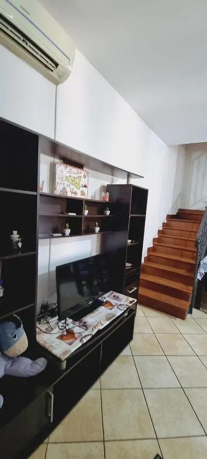 Dom wakacyjny Willa Casa Gramignani Katania