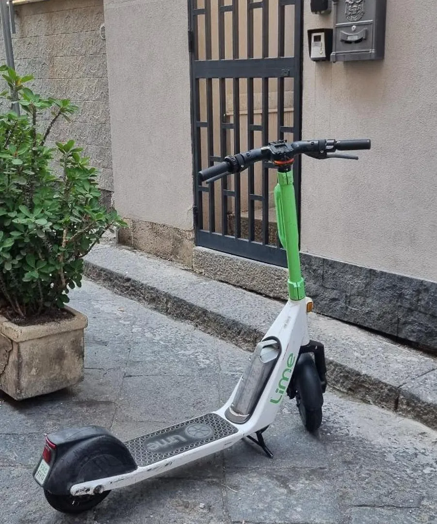 Dom wakacyjny Willa Casa Gramignani Katania Włochy