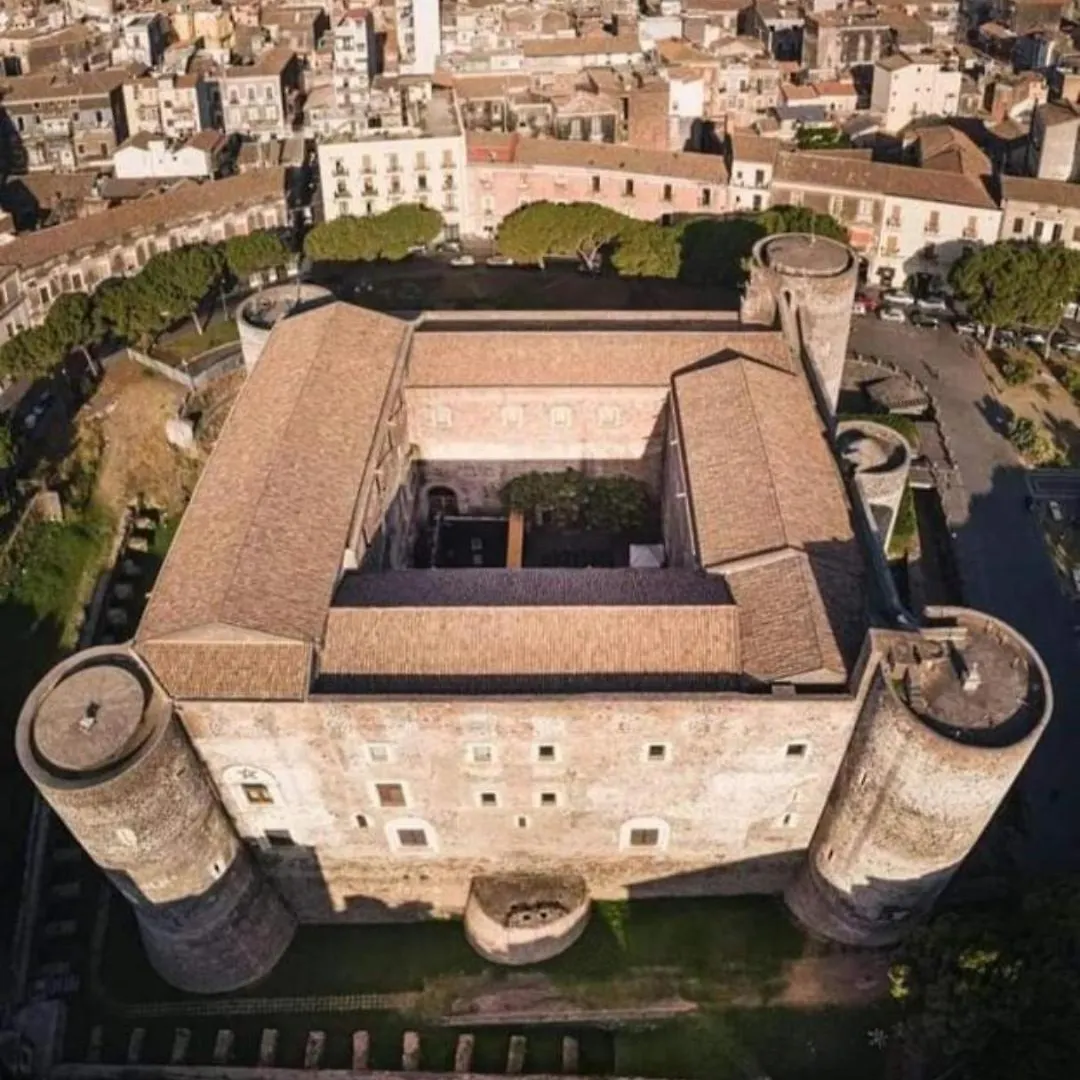 Dom wakacyjny Willa Casa Gramignani Katania